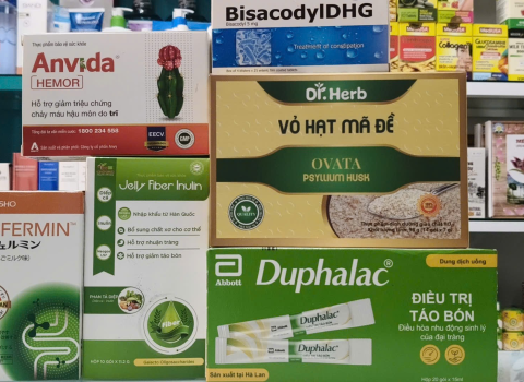 Constipation Relief in Da Nang: Safe Pharmacy Guidance for Travelers